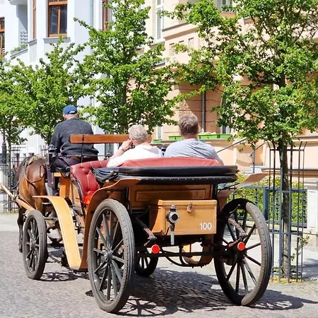 Visit Baltic- Holdu Pruskiego Świnoujście