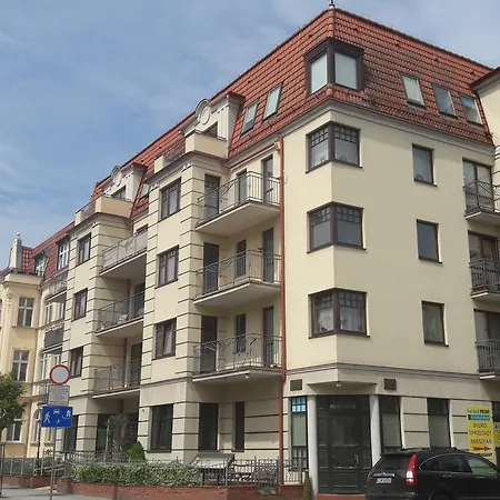 Visit Baltic- Holdu Pruskiego Lägenhet